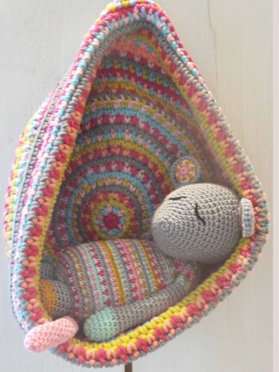 Happy Colours patronen haken