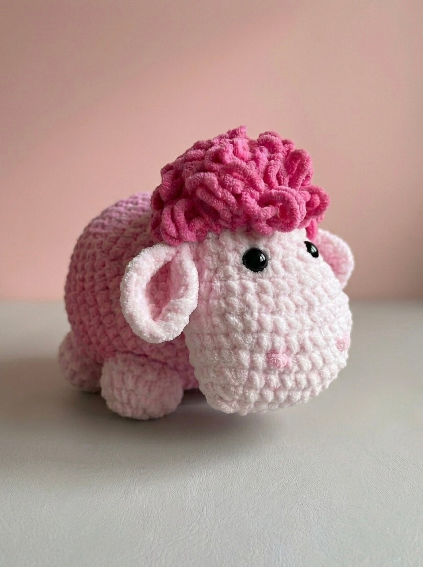 Big Darling Woolytoons One Cake Wonders