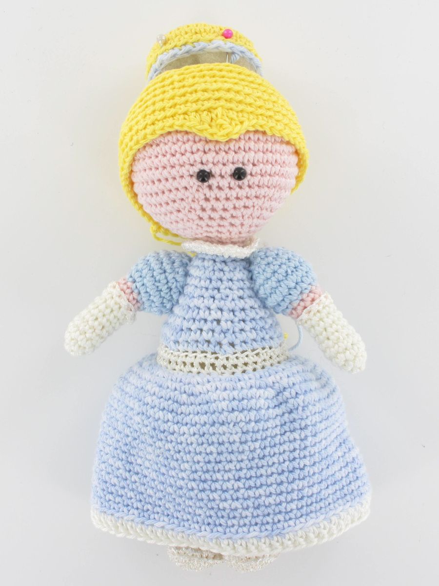Patroon Prinses Assepoester