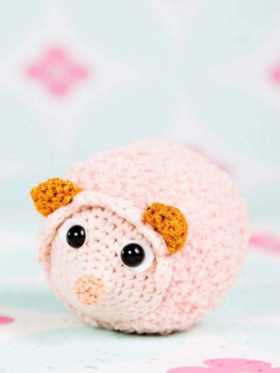 Patroon Ellemieke egel