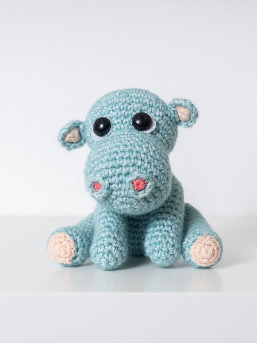 Patroon Happy Hippo