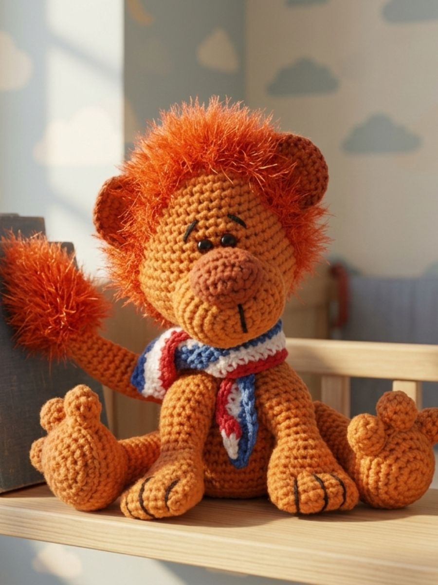Patroon Hup Holland, Oranje Leeuw