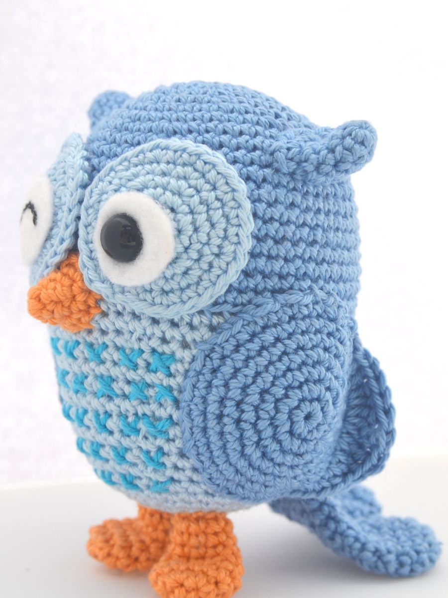 Patroon Jip de uil