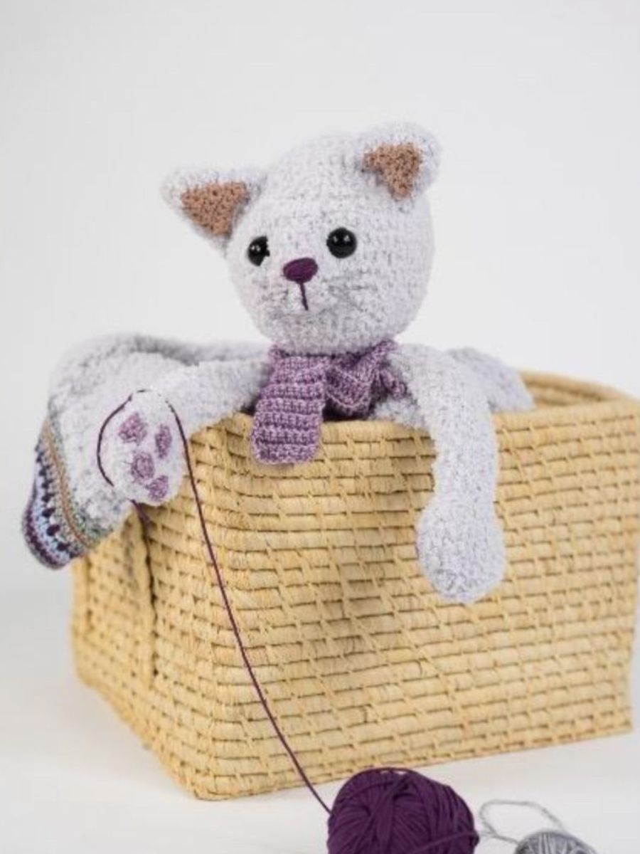Knuffeldeken Pelle de poes