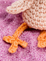 Mini Flamingo-Flamingo pootjes