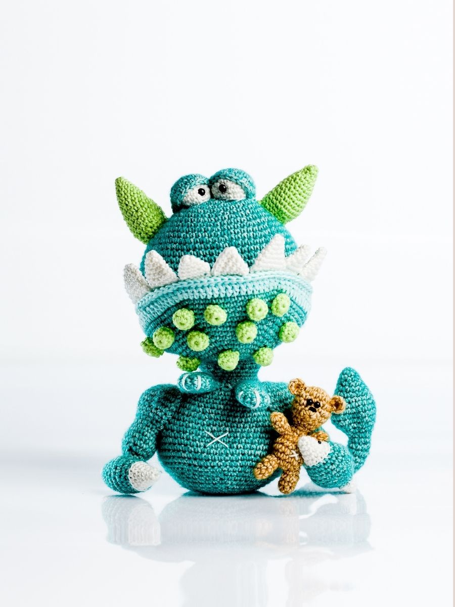 Patroon Morrison het monster