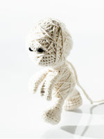 Mummie Ramsis lopende