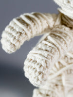 Mummie Ramsis armen