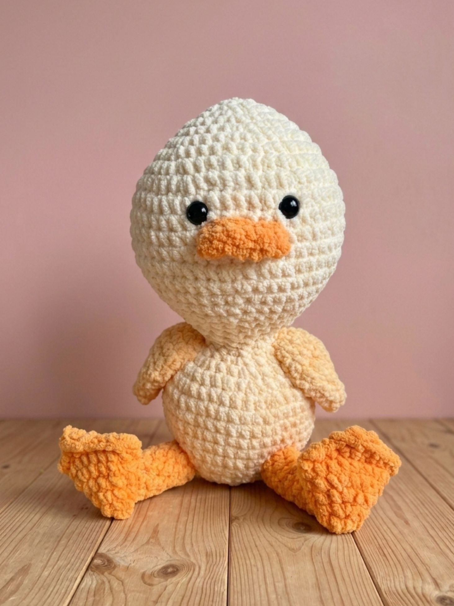 Woolytoons One Cake Wonder Duck