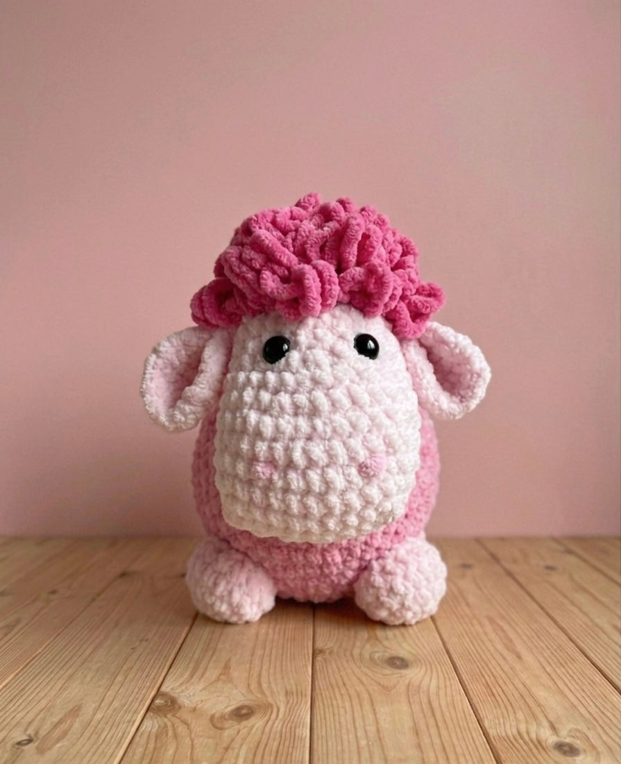 Woolytoons One Cake Wonder schaap