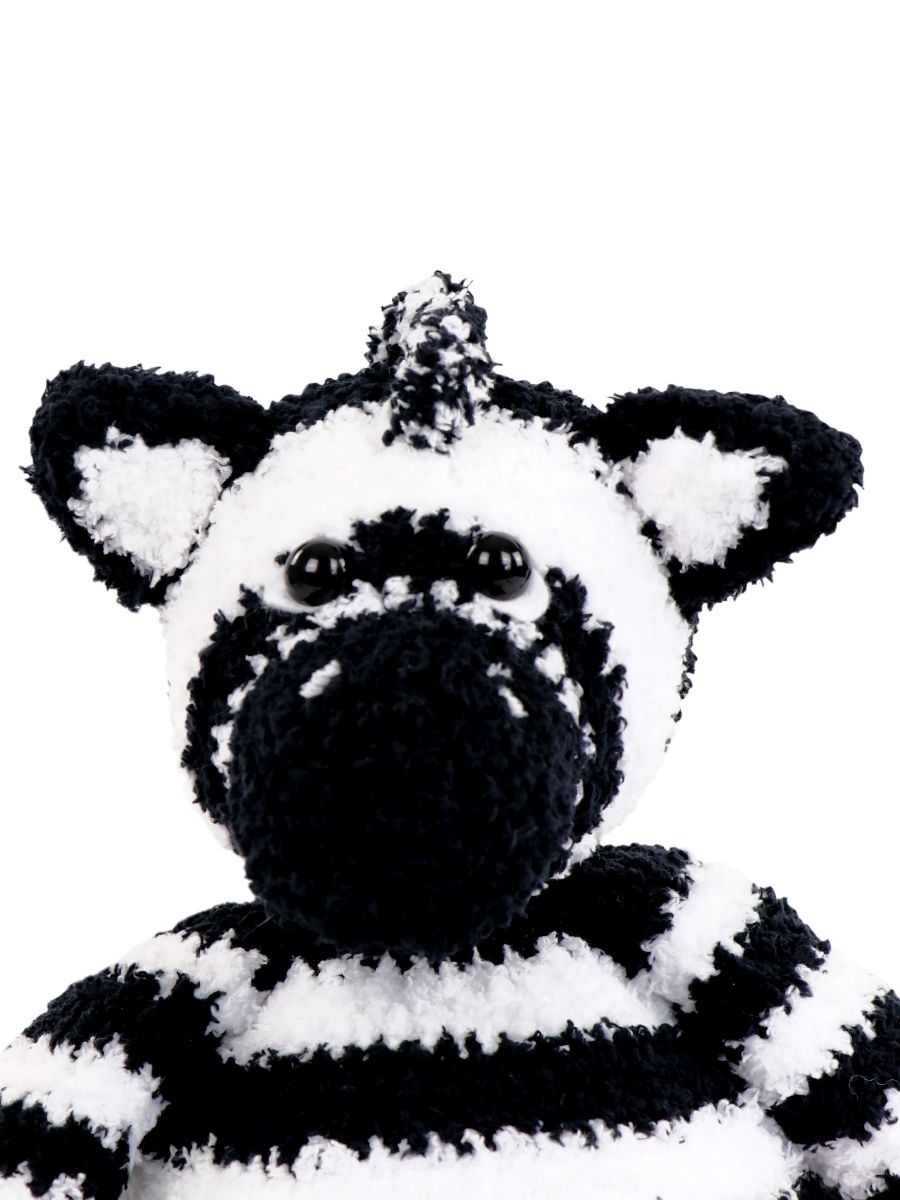 Patroon Pop-up Zebra