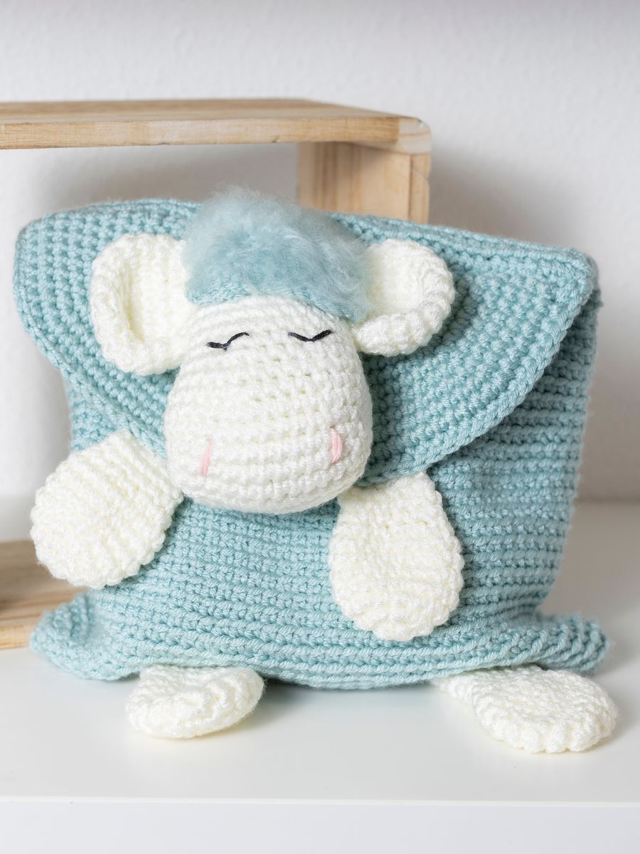Patroon Slaapschaap Pyjama zak