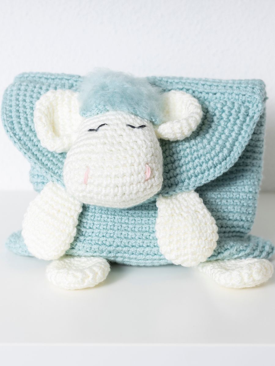Patroon Slaapschaap Pyjama zak
